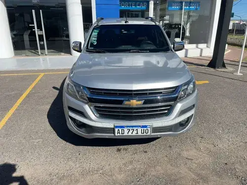 Chevrolet S-10 2.8 TD 4X4 LTZ A/T 2019