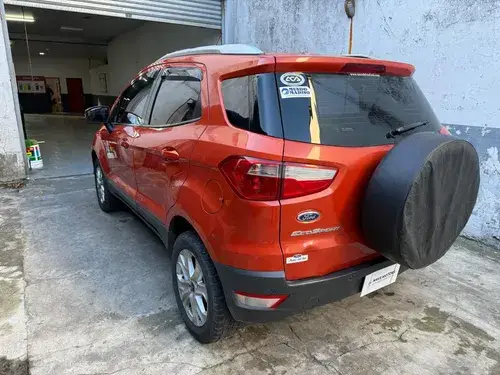 Ford Ecosport 1.6 Titanium 110cv 4x2 2016