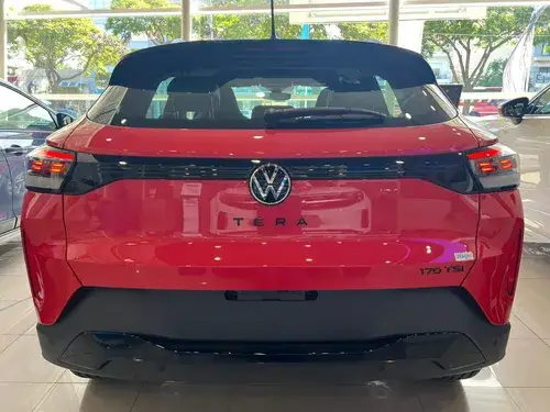 Volkswagen Tera 1.0T 170 Tsi Outfit At 2026