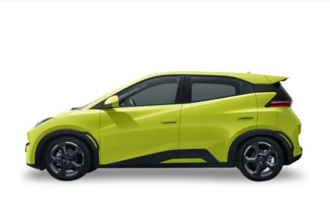 BYD DOLPHIN MINI GL 2026