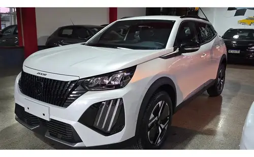 Peugeot 2008 1.0T Allure Cvt 2026