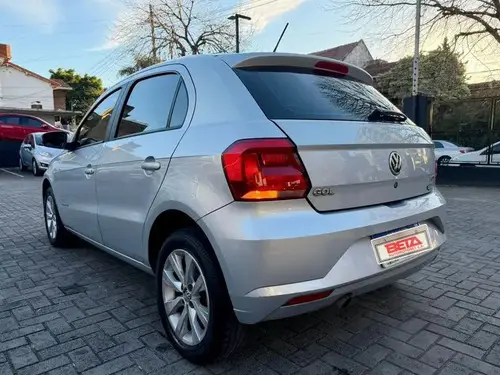 Volkswagen Gol Trend 1.6 Comfortline 101cv 2017