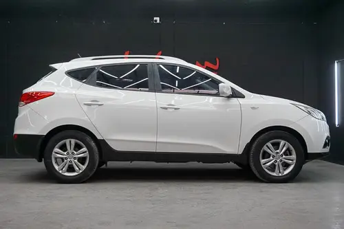 Hyundai Tucson 2.0 Gl 5mt 2wd 2013