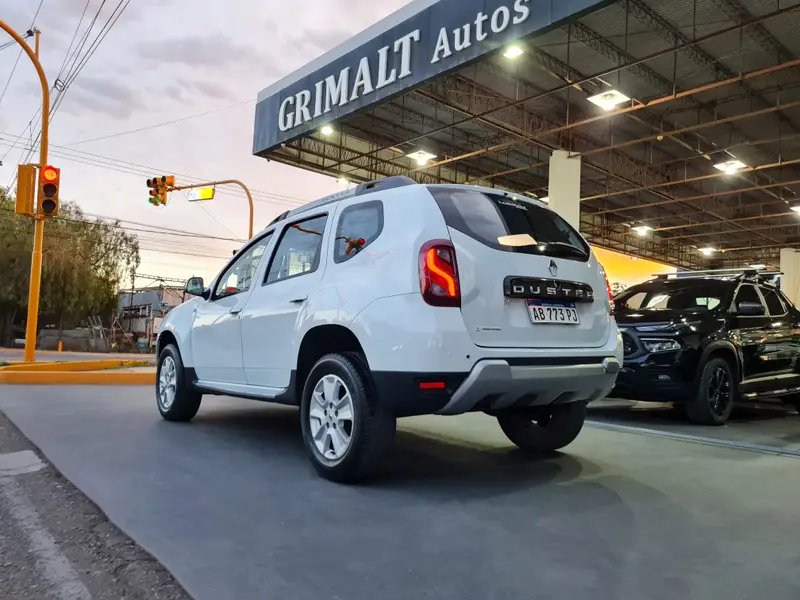 Renault Duster Privilegie 2017