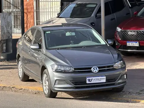 Volkswagen Virtus 1.6 Msi Trendline 2018