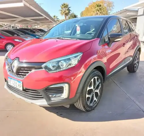 Renault Captur 1.6 Intens Cvt 2018