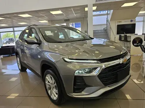 Chevrolet Tracker 1.2 Turbo Ltz At 2026