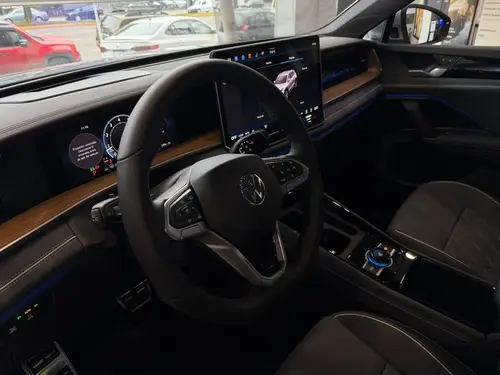 Volkswagen Tiguan 1.4 250 Tsi R-Line 150Cv Dsg7 2026