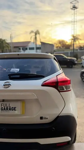 Nissan Kicks 1.6 Advance At 2018