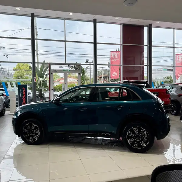 Fiat 600 HYBRID HYBRID 2026