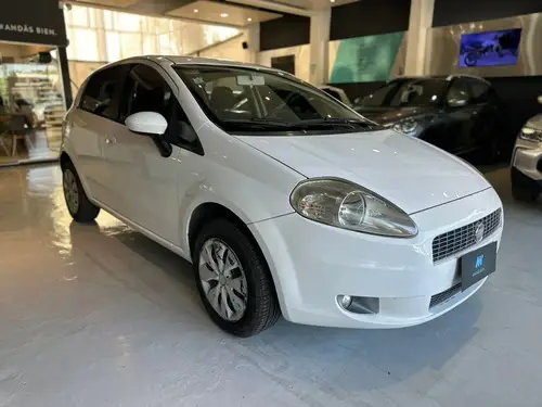 Fiat Punto 1.4 Attractive 2012
