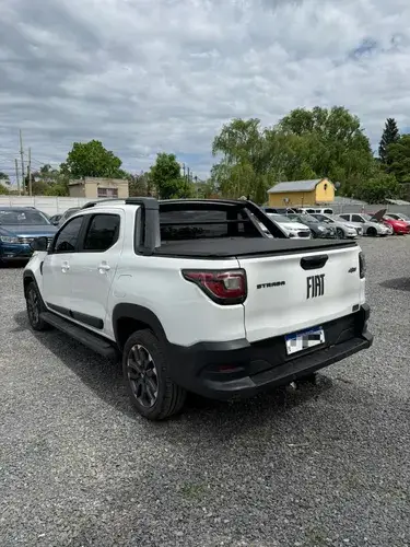 Fiat Strada 1.0 Ultra T200 Cvt 2024