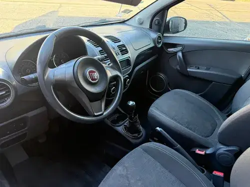 Fiat Palio 1.4 Nuevo Attractive Pack Top 85cv 2017