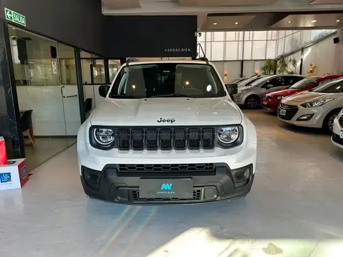 Jeep Renegade Sport 1.8 AT 2024