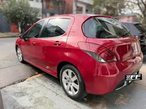 Peugeot 308 1.6 Allure 2016