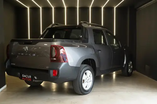 Renault Duster Oroch 2.0 DINAMIQUE L/20 2020