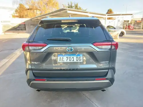 Toyota Rav4 Hibrid 2.5 5p 4x4 Lim Hybrid L19 2021