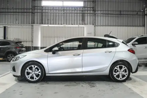 Chevrolet Cruze II 1.4 Lt At 5p 2023
