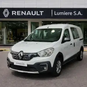 Renault Kangoo Ii 1.6 Sce Stepway 2026