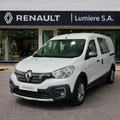 Renault Kangoo Ii 1.6 Sce Stepway 2026