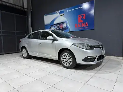 Renault Fluence 2.0 Ph2 Luxe 143cv 2015
