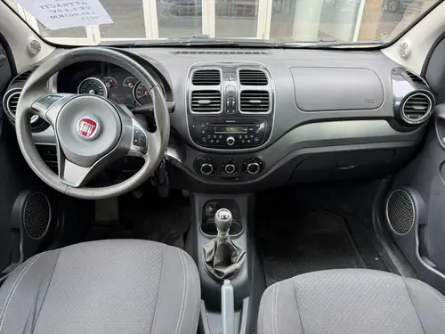Fiat Grand Siena ATTRACTIVE 1.4 8V 2015