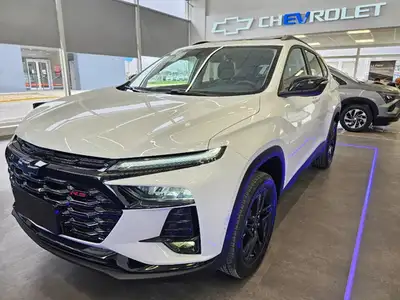 Chevrolet Tracker 1.2 Rs At6 2026