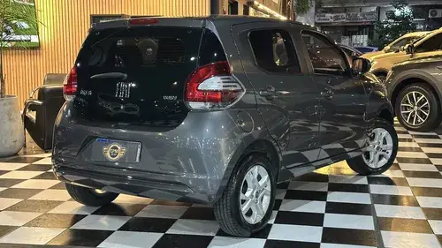 Fiat Mobi 1.0 Easy Pack Top 2019