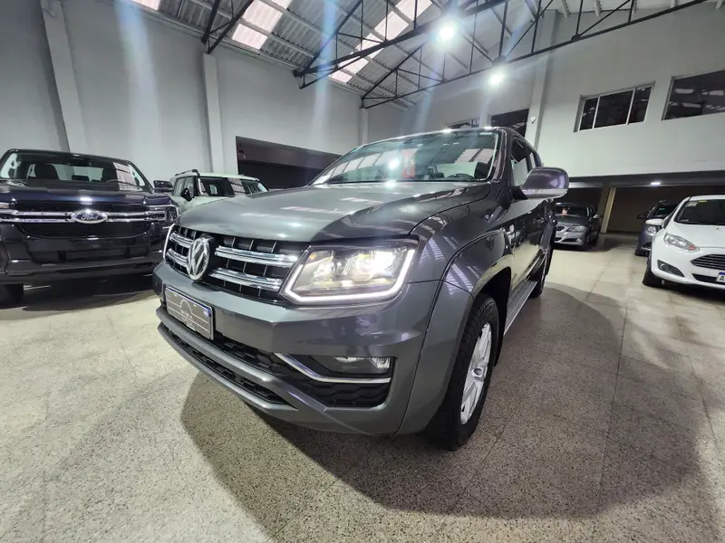 Volkswagen Amarok Highline Pack 4x4 At 2023