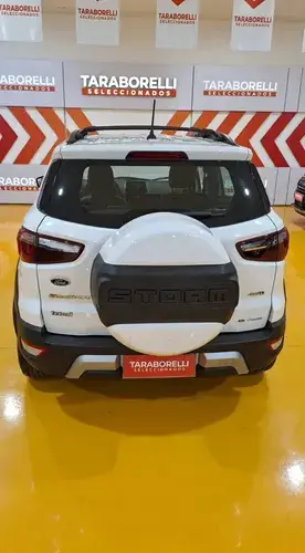 Ford Ecosport 2.0 Gdi Storm 170Cv 4X4 2019