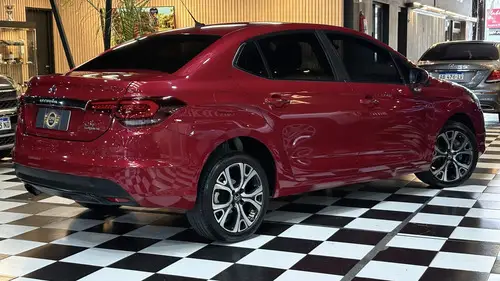 Citroën C4 Lounge 1.6 Thp 165 At6 Shine 2018