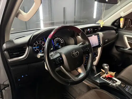 Toyota SW4 TDI SR AT L16 2019