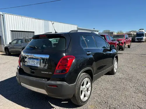 Chevrolet Tracker AWD LTZ + 2016