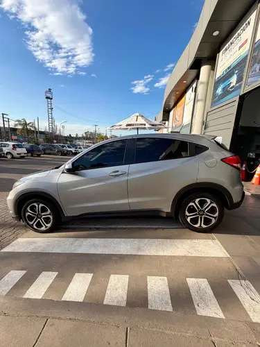 Honda HR-V 1.8 Lx 2wd Cvt 2016