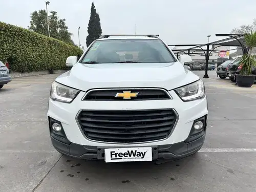 Chevrolet Captiva 2.4 Ls 167cv 2017