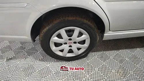 Fiat Siena 1.4 El My 2015 2015