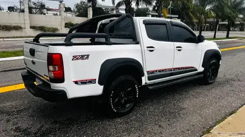 Chevrolet S-10 CD 2.8 TD 4X4 Z71 AT 2022