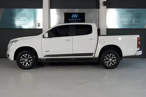Chevrolet S-10 2.8TD LS 4x2 DC MT 2014
