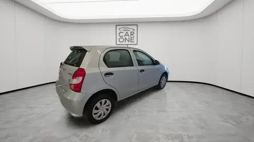 Toyota Etios 1.5 X MT6 5P 2023