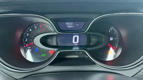 Renault Captur 2.0 Intens Manual 2017
