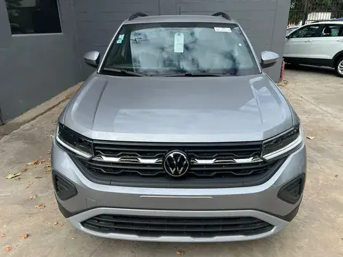 Volkswagen T-Cross 1.0 200 Tsi Comfortline Aut 2026