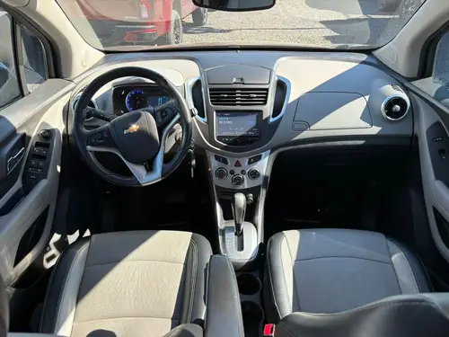 Chevrolet Tracker AWD LTZ + 2016