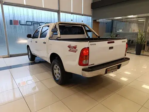 Toyota Hilux Pick-Up 2.5 Cd Dx Pack I 120cv 4x4 2007