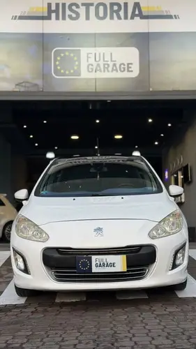 Peugeot 308 2.0 Feline 143cv 2012