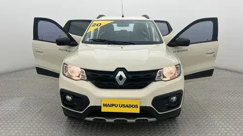 Renault Kwid 1.0 Sce 66cv Outsider 2020