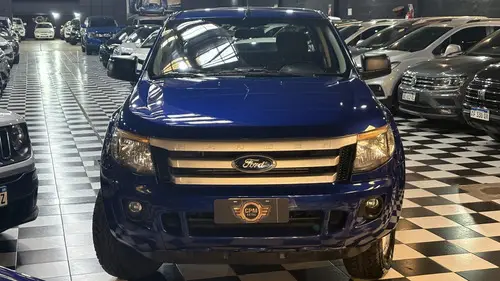 Ford Ranger 3.2 Cd 4x2 Xls Tdci 200cv 2015