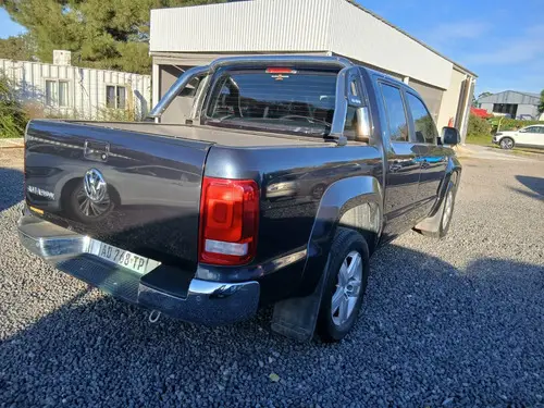 Volkswagen Amarok DC 2.0L TDI 180CV HIGHLINE 4X2 AT 2019