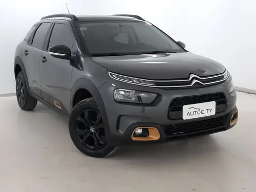 Citroën C4 Cactus 1.6 VTI X-SERIES 2021