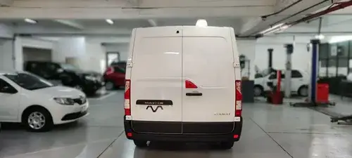 Renault Master Corta L1 H1 2026