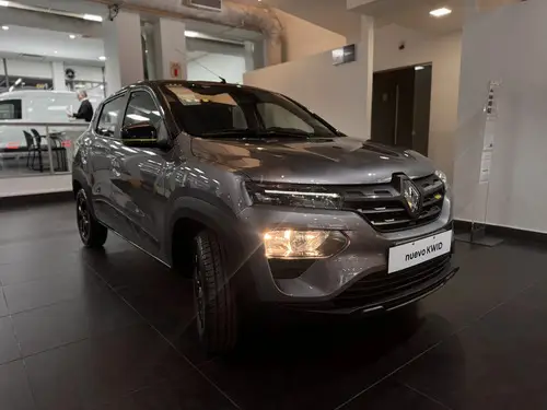 Renault Kwid 1.0 Outsider 2026